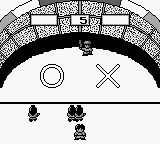 America Oudan Ultra Quiz screenshot 3 for GameBoy